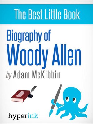 cover image of Biography of Woody Allen